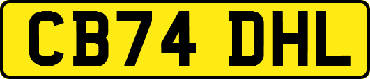 CB74DHL