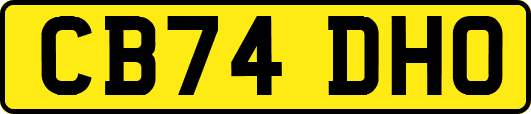 CB74DHO