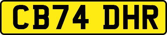 CB74DHR