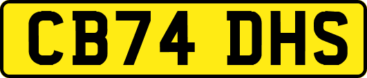 CB74DHS