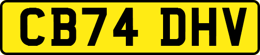 CB74DHV