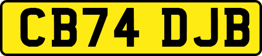 CB74DJB