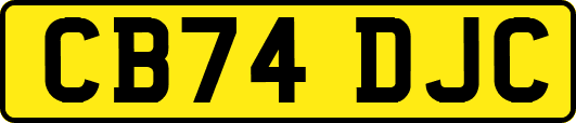 CB74DJC