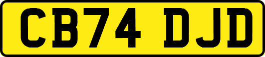 CB74DJD