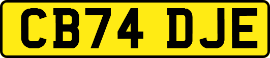 CB74DJE
