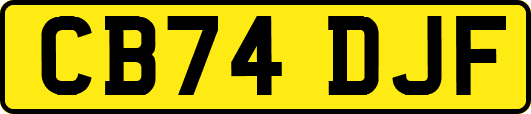 CB74DJF