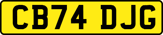 CB74DJG
