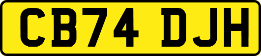 CB74DJH