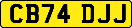 CB74DJJ