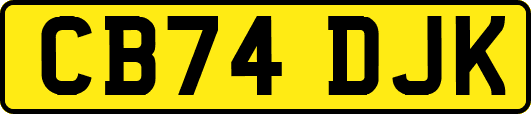 CB74DJK