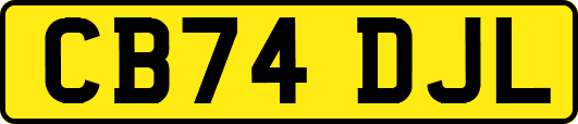 CB74DJL