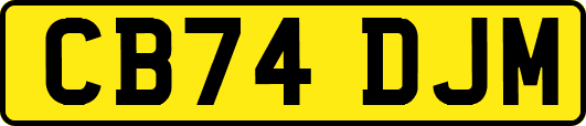 CB74DJM