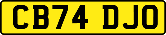 CB74DJO
