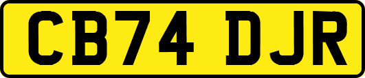 CB74DJR
