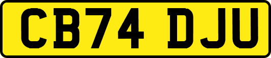 CB74DJU