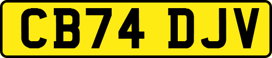 CB74DJV