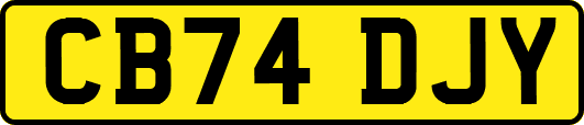 CB74DJY