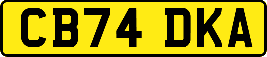 CB74DKA