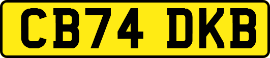 CB74DKB