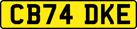 CB74DKE
