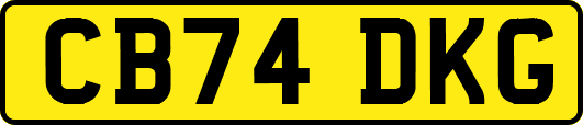 CB74DKG
