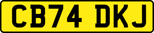 CB74DKJ