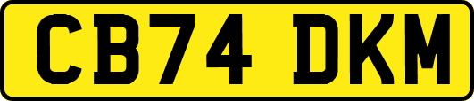 CB74DKM