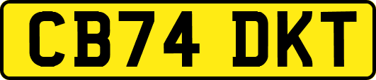 CB74DKT