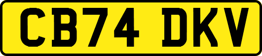 CB74DKV
