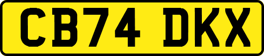CB74DKX