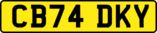 CB74DKY