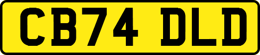 CB74DLD