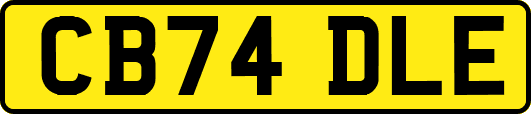 CB74DLE