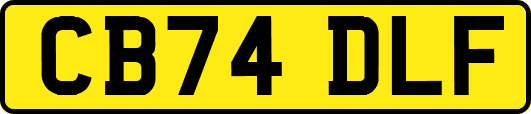 CB74DLF