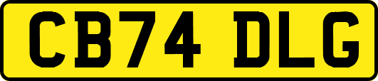 CB74DLG
