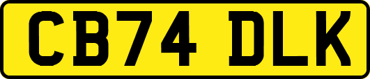 CB74DLK