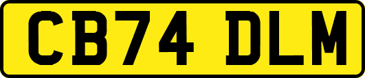 CB74DLM