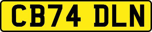 CB74DLN