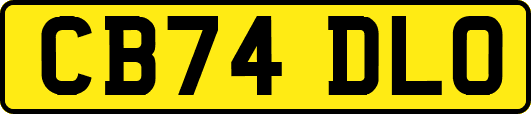 CB74DLO