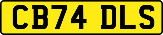 CB74DLS