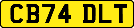 CB74DLT