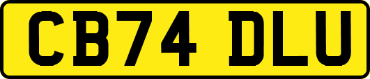 CB74DLU
