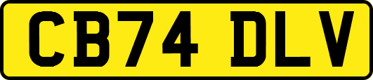 CB74DLV