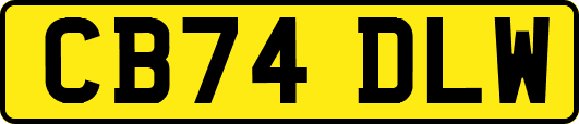 CB74DLW