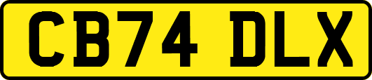 CB74DLX