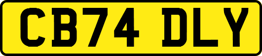 CB74DLY