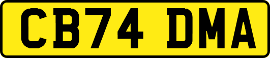 CB74DMA