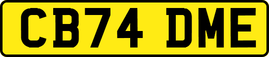 CB74DME
