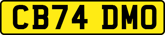 CB74DMO