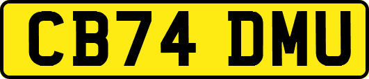 CB74DMU
